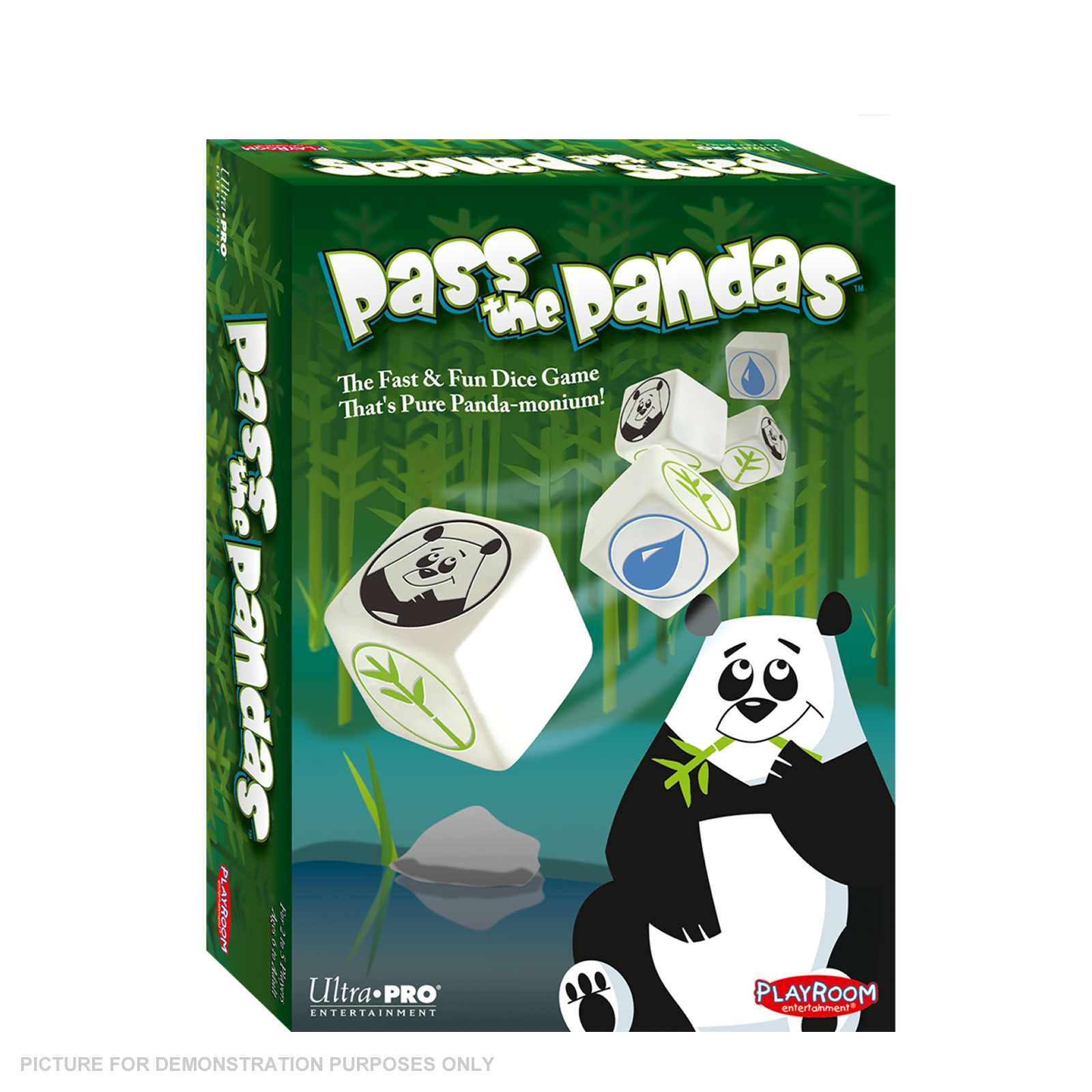 Pass the Pandas